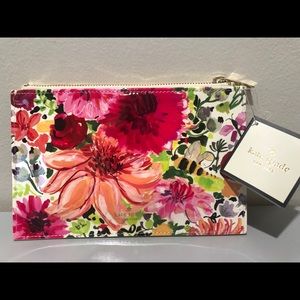 NWT Kate Spade empty pouch